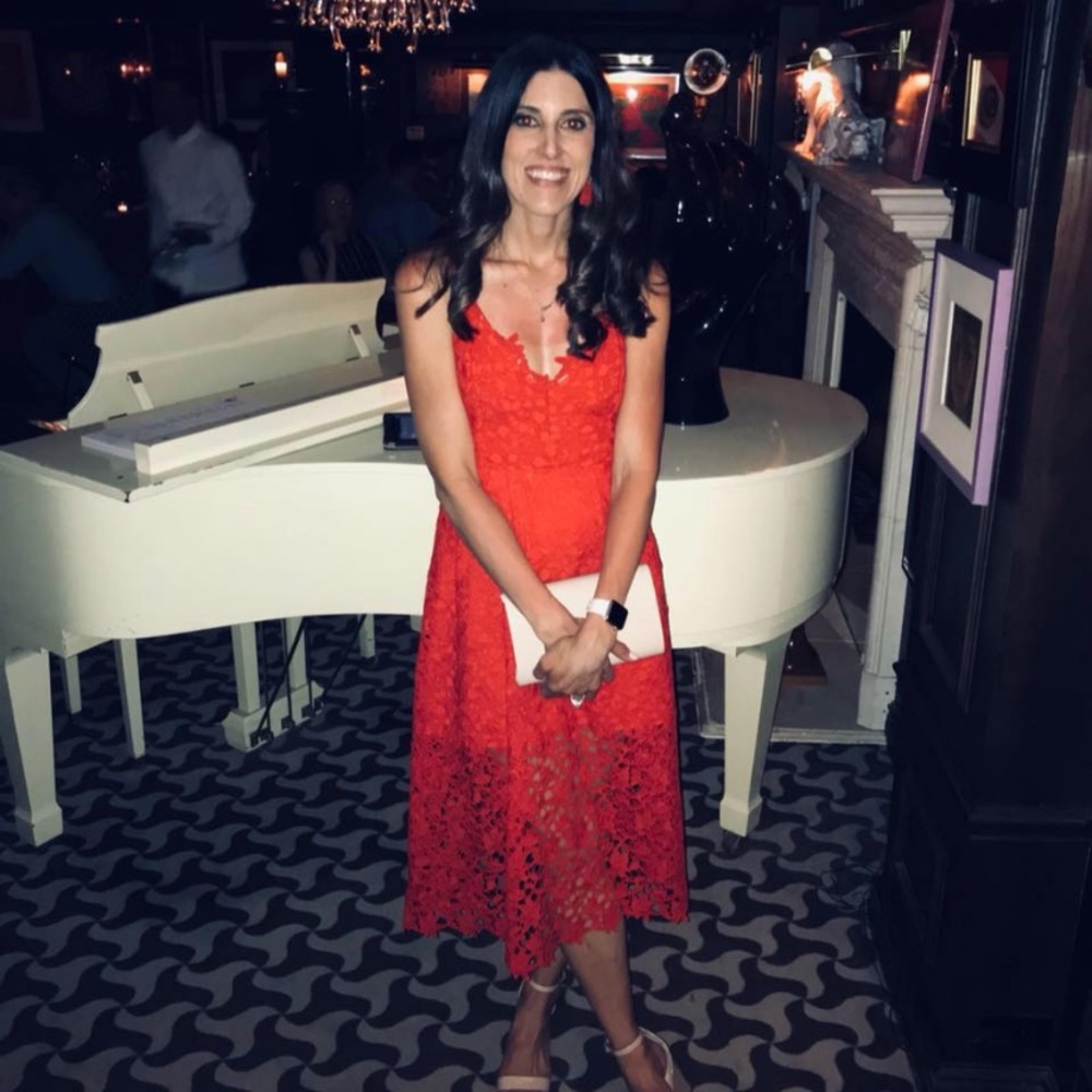 Astr dress